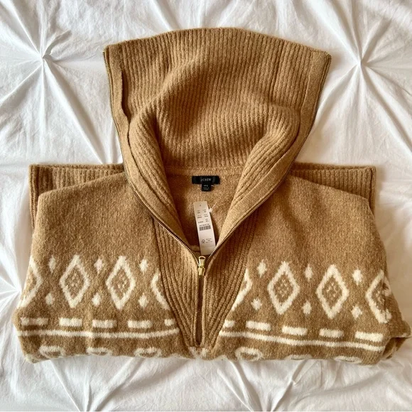 J. Crew Sweater - Picture 2 of 4